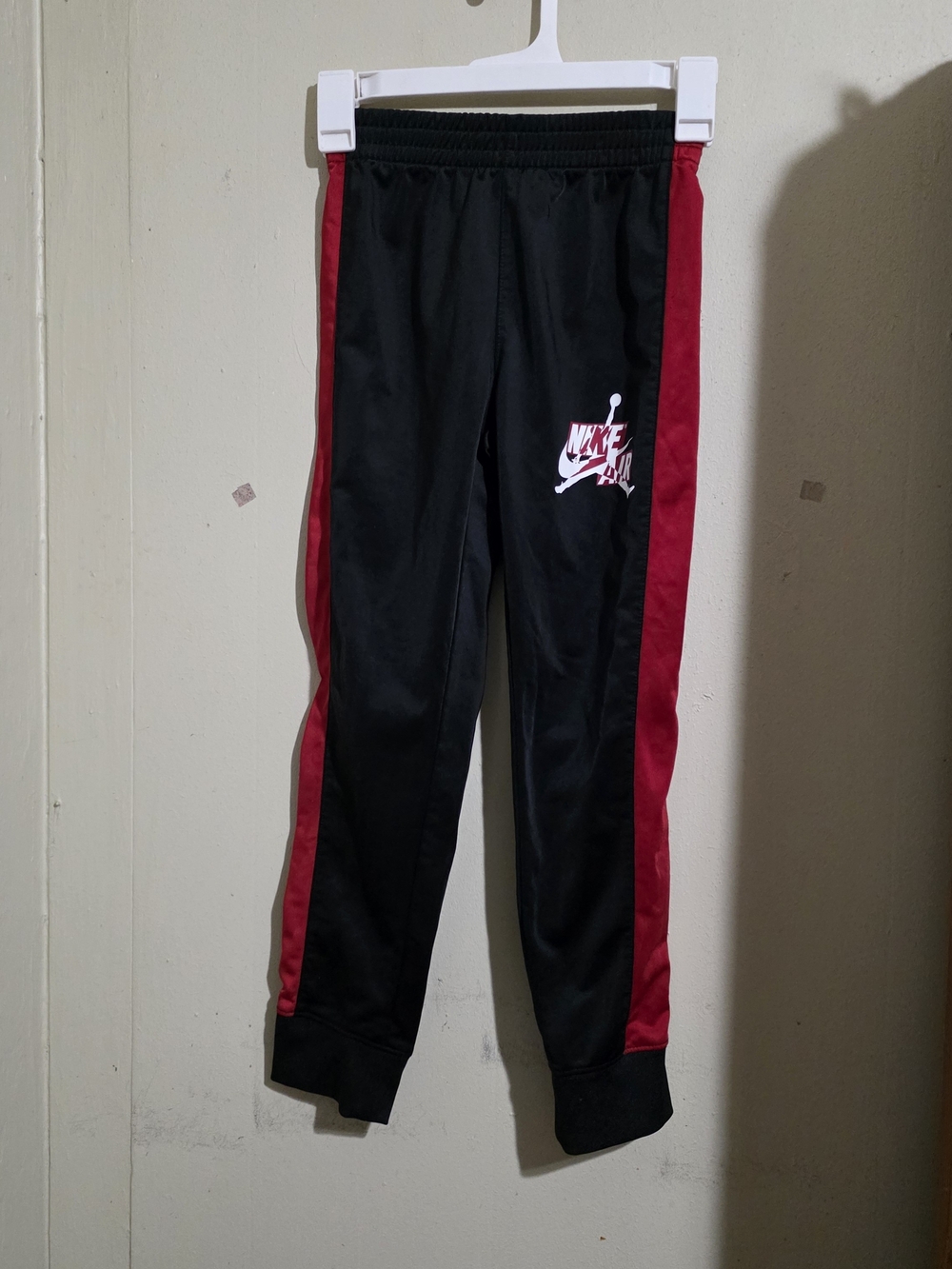 Nike Jordan Boy's Classics Track Pants Size S Excellent Condition
